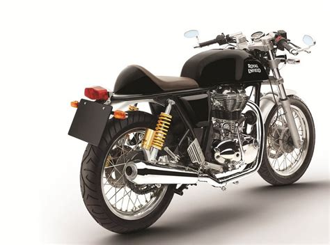 Royal enfield continental gt 500cc has been given a beautiful and youthful look bullet amalgamating form and function and more feature. Royal Enfield Continental GT Now Available in Black, Too ...
