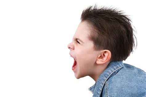Angry Child Parent 4 Success
