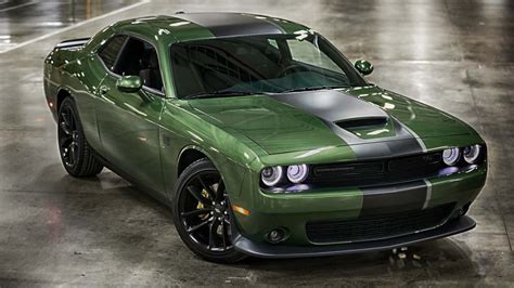 Dodge Rolls Out Challenger And Charger Stars And Stripes Editions