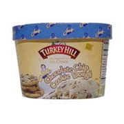 Turkey Hill Ice Cream Premium Chocolate Chip Cookie Dough Calories
