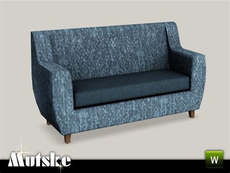 The Sims Resource Revel Loveseat