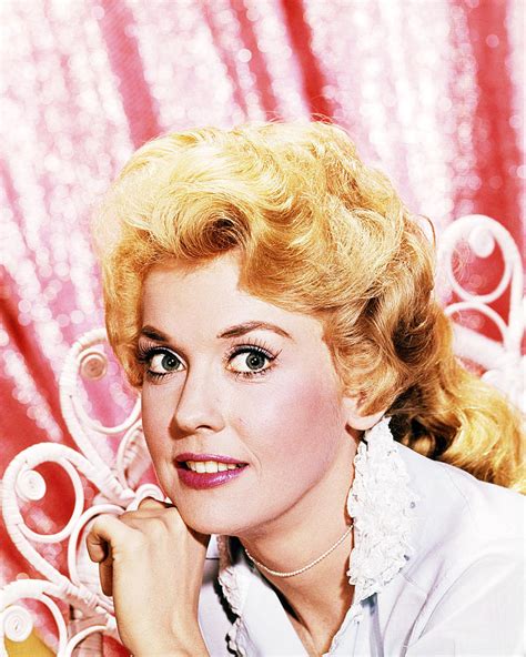Donna Douglas In The Beverly Hillbillies Photograph by Silver Screen