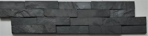 Split Face Natural Black Slate Tiles 4 All