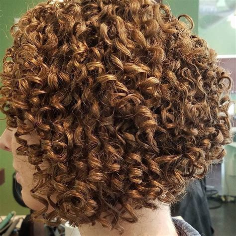 Pin By Anna Zakrzewska On Hairstyles Curly Hair Styles Curly Permed