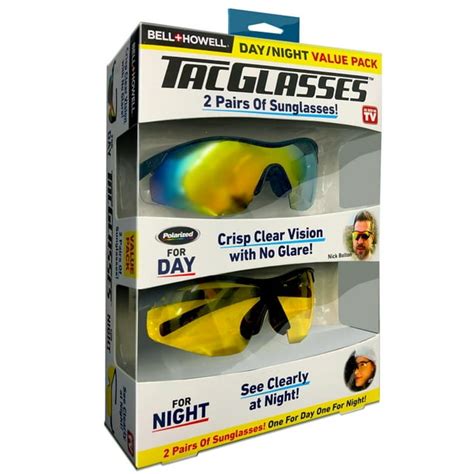 tacglasses tac glasses 2pc day and night polarized sunglasses military inspired sunglasses anti