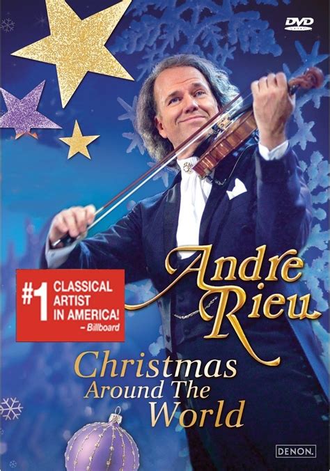 Andre Rieu Christmas Around The World Streaming