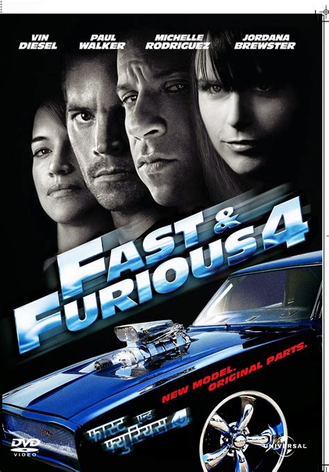 Watch Fast & Furious 4 Online Free - all for free
