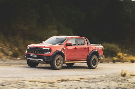 Ford Ranger Raptor 2023 Registered Coming Soon To Vietnam The Price
