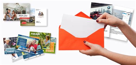 DIRECT MAIL SERVICES - Full Service Marketing Solutions