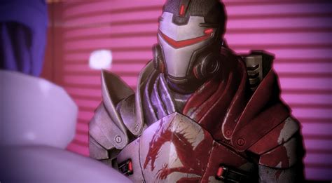 Glowing Blood Dragon At Mass Effect 2 Nexus Mods And Community