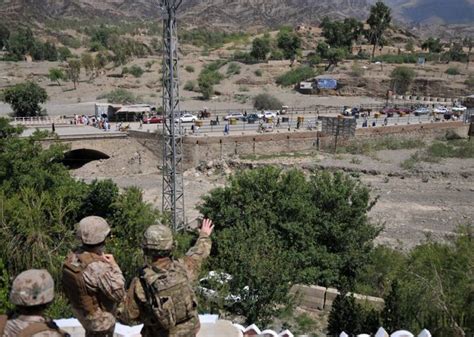 Pakistan Hands Over Angoor Adda Border Crossing To Afghanistan Resolving An Age Old Border Dispute