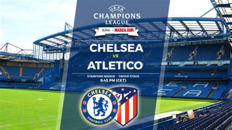 This chelsea live stream is available on all mobile devices, tablet. Chelsea vs Atletico Madrid: Miracles do exist | MARCA in ...