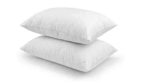 Mainstays 2 Pack Memory Foam Pillows Price Drop