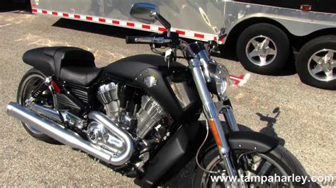 2012 Harley Davidson Vrscf V Rod Muscle Youtube