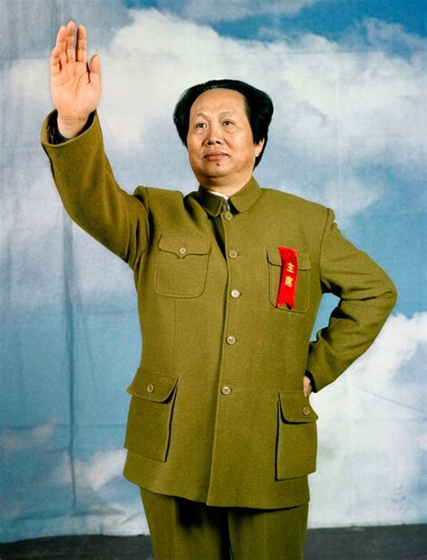 Chinese Mao Impersonators Are Devoid Of Irony Satire Wired