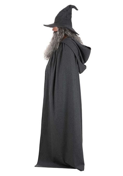 Plus Size Mens Gandalf Lord Of The Rings Costume