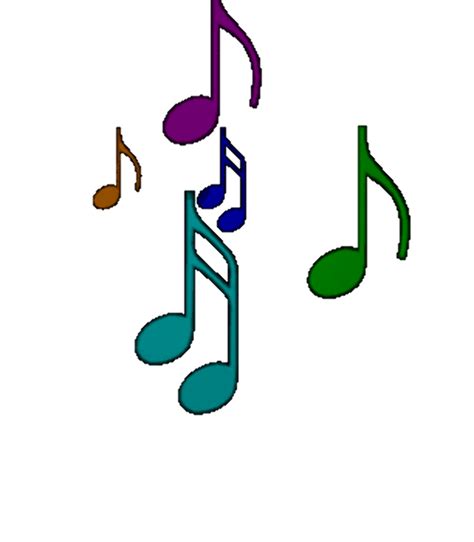 Musical Note Clef Clip Art Musical Png Download 13542