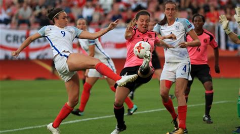 5 Things About England Women Striker Jodie Taylor Football Eurosport