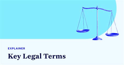 Legal Jargon 101 Democracy Docket