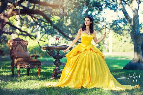 Beauty And The Beast Quince Photoshoot Joangelphoto