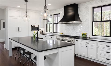 10 Beautiful Marble Kitchen Countertops For You Home Design Cafe
