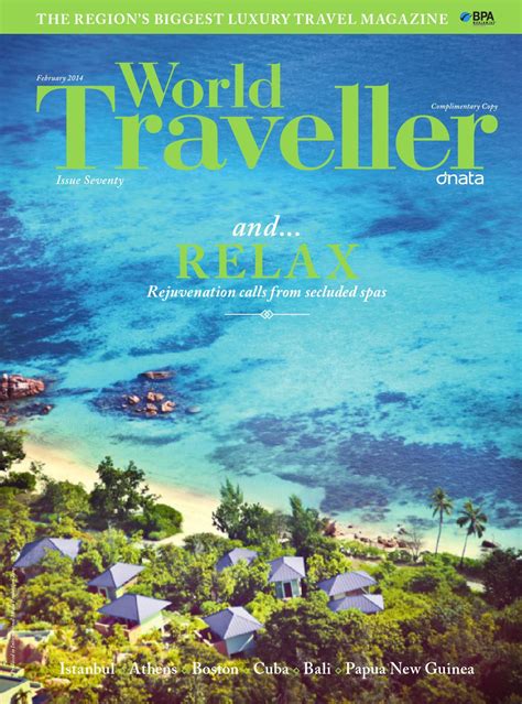 World Traveller Feb14 By Hot Media Issuu