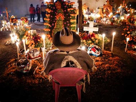 Conoce La Magia Del Día De Muertos En Michoacán Excélsior