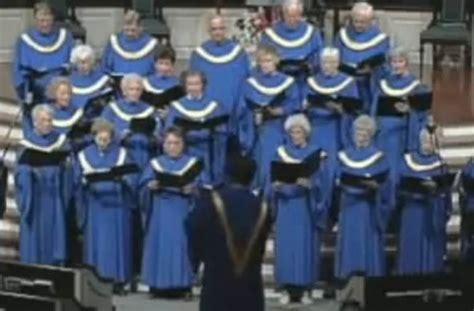 We did not find results for: Is This The Best or Worst Choir, Ever? VIDEO