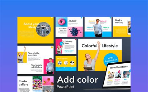 30 Fun Powerpoint Templates With Colorful Ppt Slide Designs Envato Tuts