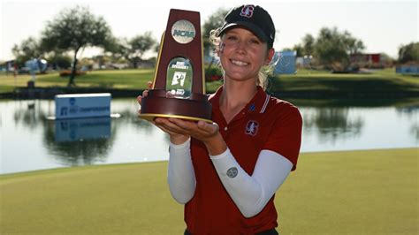 Stanford Freshman Rachel Heck Wins Womens Ncaa Golf Title Nbc Bay Area