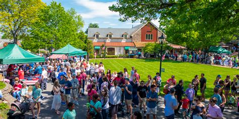 Peddlers Village Is Third Most Visited Attraction In Philadelphia Area