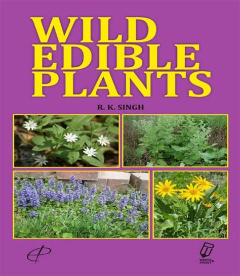 Wild Edible Plants By R K Singh Nook Book Ebook Barnes And Noble