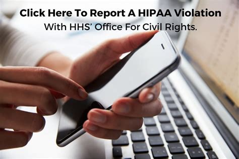 How To Report A Hipaa Violation Updated For