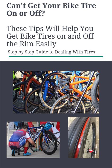 You want to understand how to take the tire off a rim with continue this hence the tire bang off the rim. Can't Get Bicycle Tire On or Off Rim? Try These Tips ...