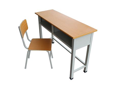 University Open Front School Desk And Chairs Ess Universal