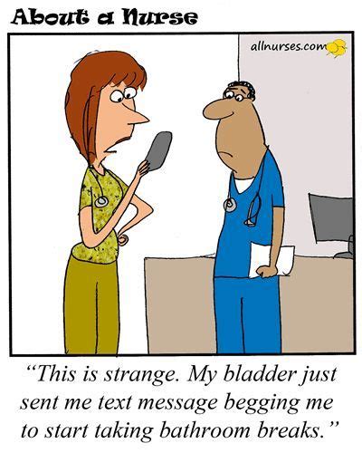 Healthcare Communication Cartoon Fun Friday Emr And Hipaa Nurse