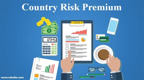 Country Risk Premium Example Explanation With Excel Template