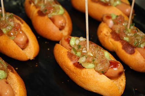 El Mini Hot Dog Tauèrnes Urtau