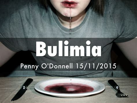 Bulimia By Pennyod101
