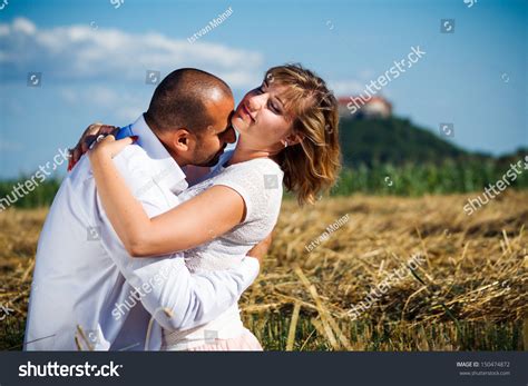 Romantic Rendezvous Lovely Couple Love Stock Photo 150474872 Shutterstock