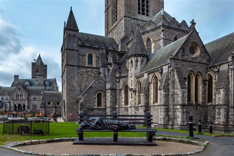 Dublin Ireland â€ March 2019 Cathedral Church Of The Holy Trinity