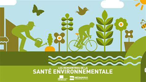 Organisation Des Rencontres De La Santé Environnementale Territoire