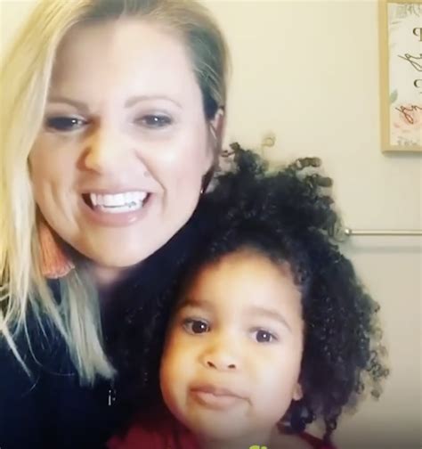 Mother Daughter Duo Win Over Social Media With Daily Affirmations I Am Unique Im Wonderful