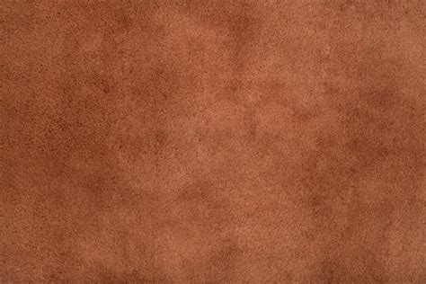 Brown Suede Texture