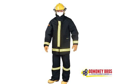 Traditional Bunker Suit Domoney Brothers