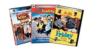 Amazon.com: Friday Collection (Friday / Next Friday / Friday After Next ...