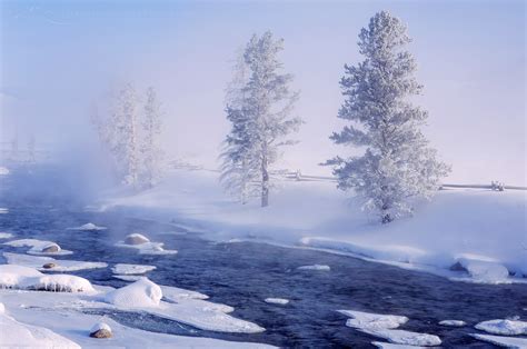 Salmon River In Winter Idaho Alan Majchrowicz Photography