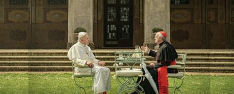 The Two Popes Is Netflix S Latest Most Unexpected Oscar Hopeful