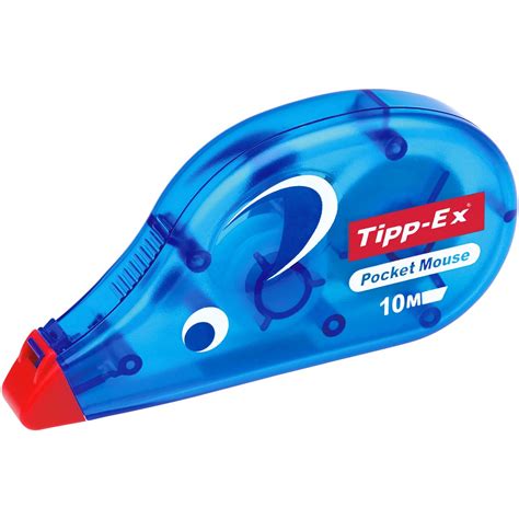 Correctieroller Tipp Ex Pocket Mouse 42mmx10m