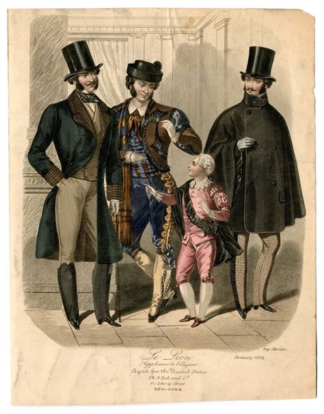 The Ultimate Guide For Victorian Men S Fashion Vintage Fashions